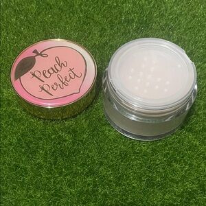 🆕 Too Faced Peach Perfect Mattifying Loose Setting Powder